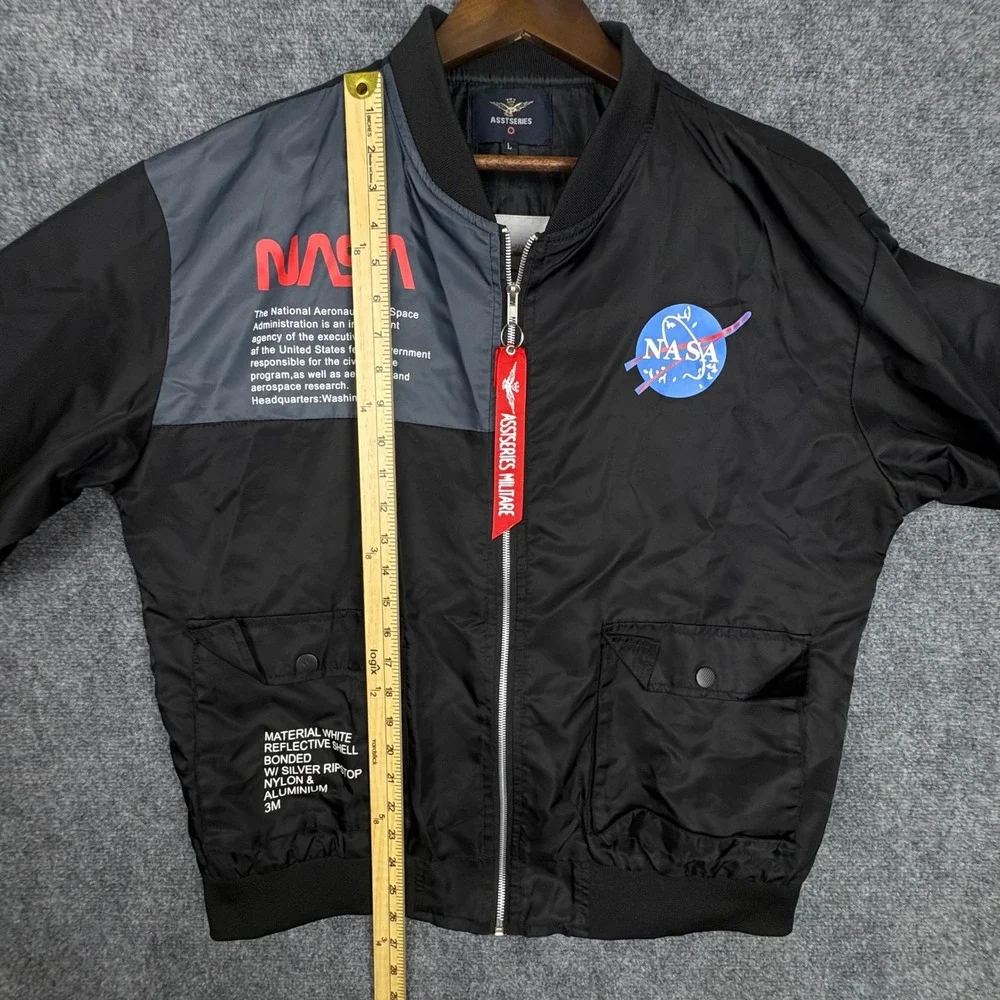 ASSTSERIES nasa ma
